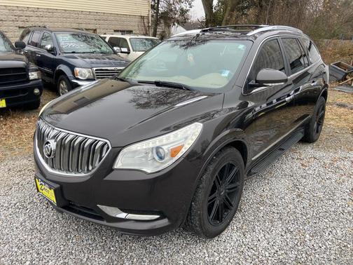 2013 Buick Enclave Leather