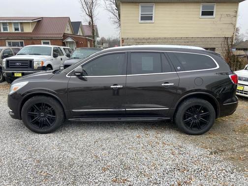 2013 Buick Enclave Leather
