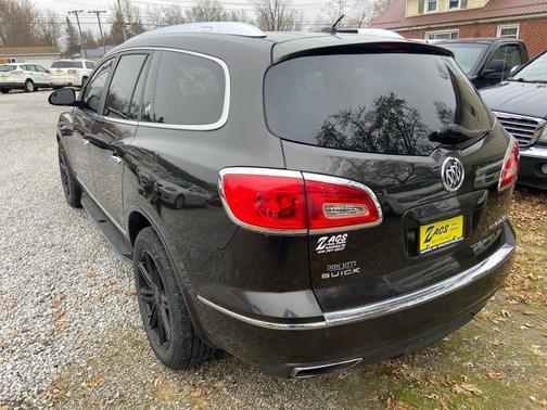 2013 Buick Enclave Leather