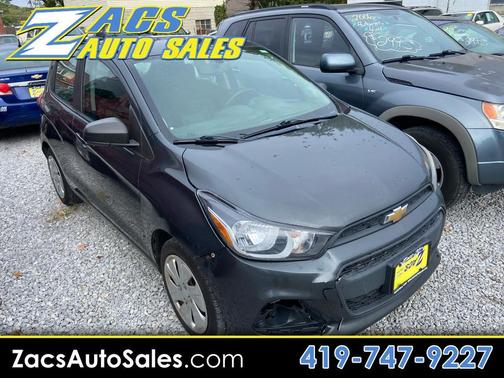 2018 Chevrolet Spark LS