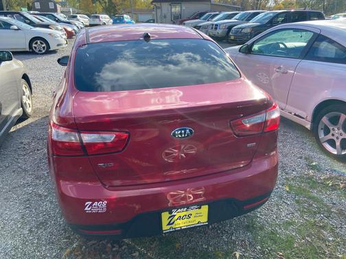 2014 Kia Rio LX