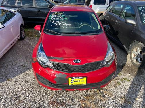 2014 Kia Rio LX