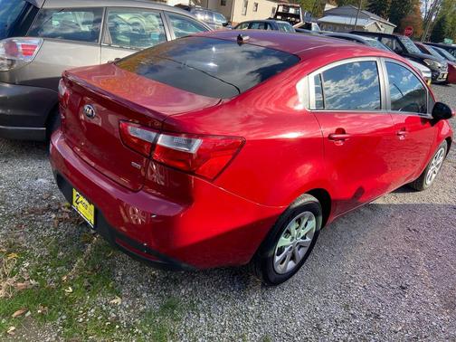 2014 Kia Rio LX