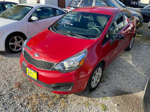 2014 Kia Rio LX