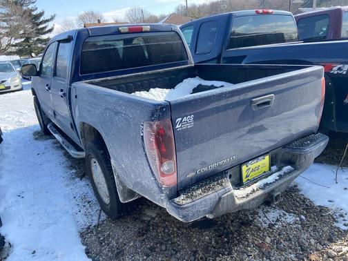 2010 Chevrolet Colorado 1LT