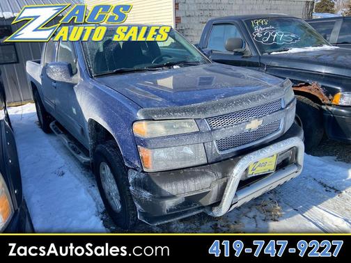 2010 Chevrolet Colorado 1LT
