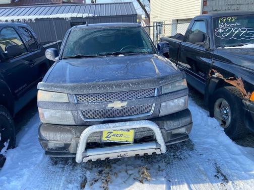 2010 Chevrolet Colorado 1LT