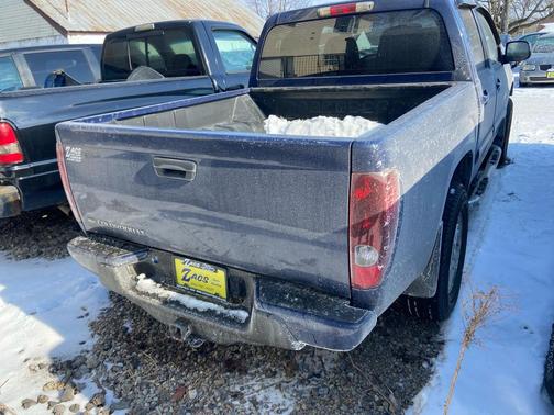 2010 Chevrolet Colorado 1LT