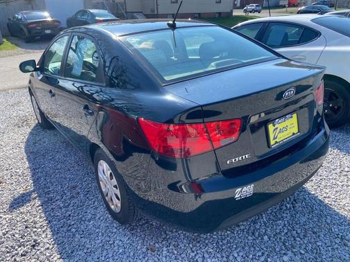 2012 Kia Forte EX