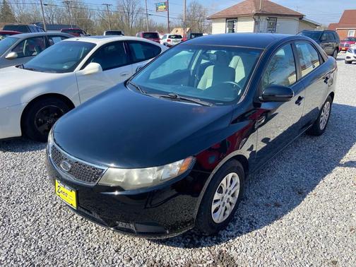 2012 Kia Forte EX