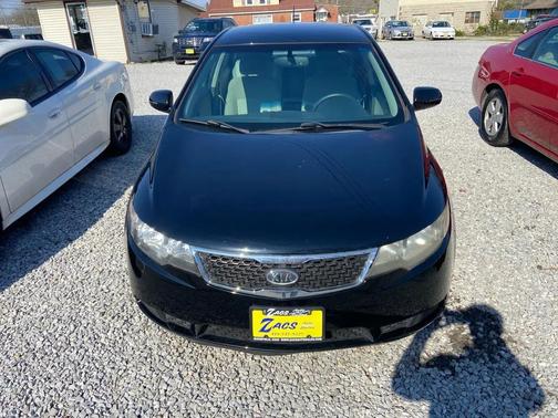 2012 Kia Forte EX