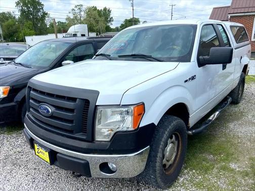 2011 Ford F-150 STX