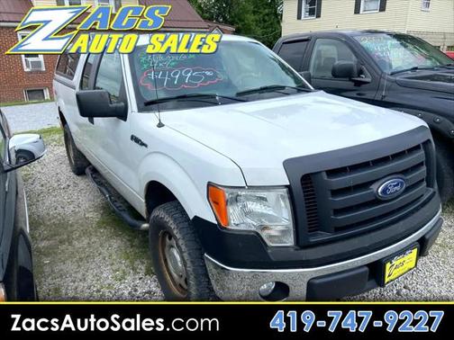 2011 Ford F-150 STX