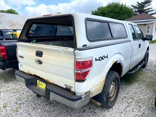 2011 Ford F-150 STX