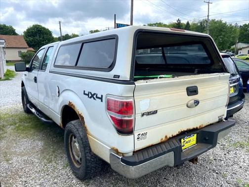 2011 Ford F-150 STX