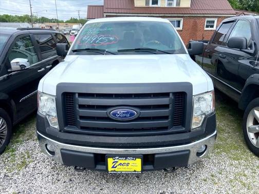 2011 Ford F-150 STX