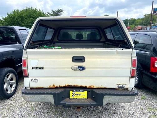2011 Ford F-150 STX
