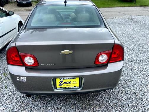 2010 Chevrolet Malibu LT