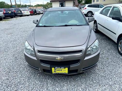 2010 Chevrolet Malibu LT