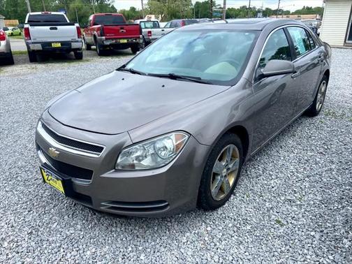 2010 Chevrolet Malibu LT