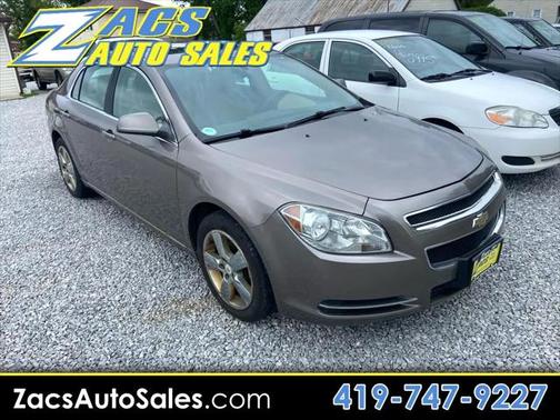 2010 Chevrolet Malibu LT