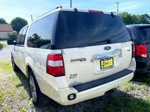 2007 Ford Expedition EL Limited