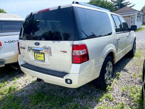 2007 Ford Expedition EL Limited