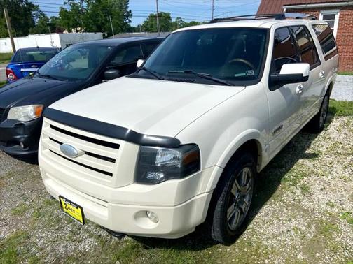 2007 Ford Expedition EL Limited