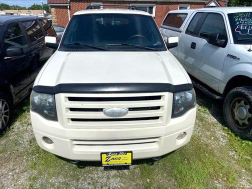 2007 Ford Expedition EL Limited