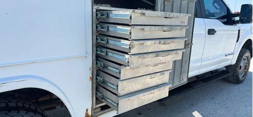 2017 Ford F-350 XL