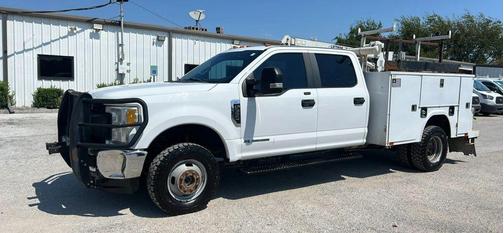 2017 Ford F-350 XL