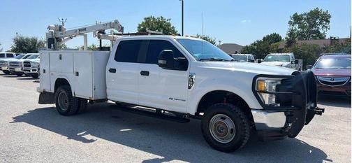 2017 Ford F-350 XL