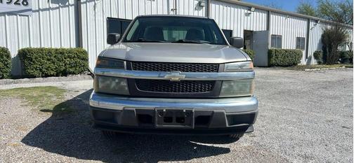 2007 Chevrolet Colorado LS