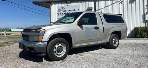 2007 Chevrolet Colorado LS