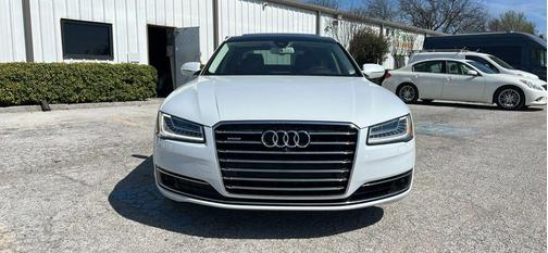 2015 Audi A8 L 4.0T