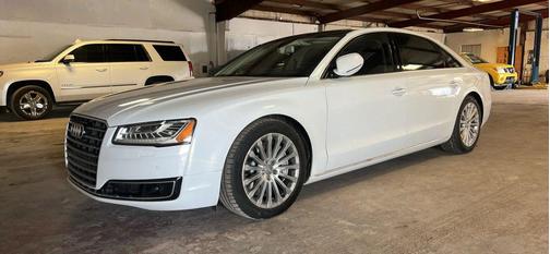 2015 Audi A8 L 4.0T