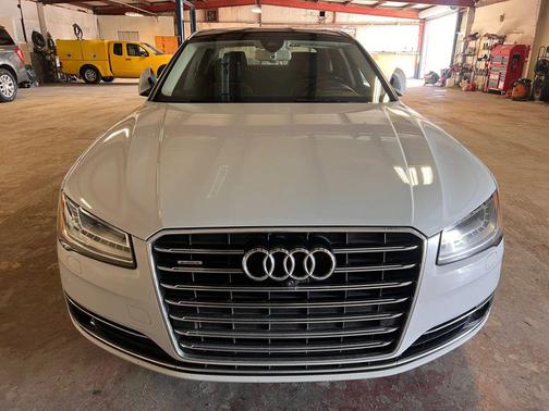 2015 Audi A8 L 4.0T