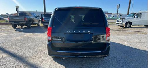 2015 Dodge Grand Caravan R/T
