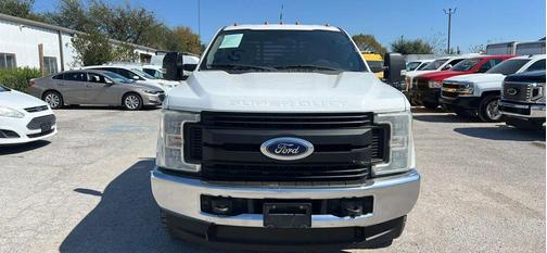 2017 Ford F-250 XL