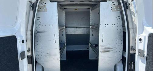 2014 Nissan NV200 S Van 4D