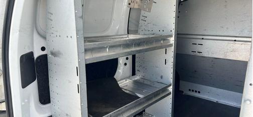 2014 Nissan NV200 S Van 4D