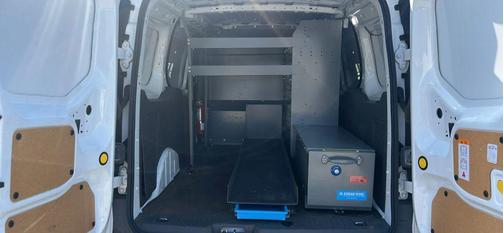 2020 Ford Transit Connect XL Cargo Van