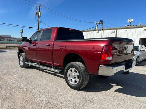 2016 RAM 2500 Lone Star