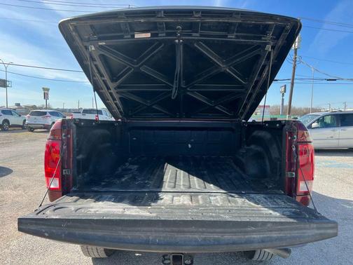 2016 RAM 2500 Lone Star