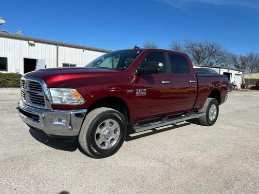 2016 RAM 2500 Lone Star