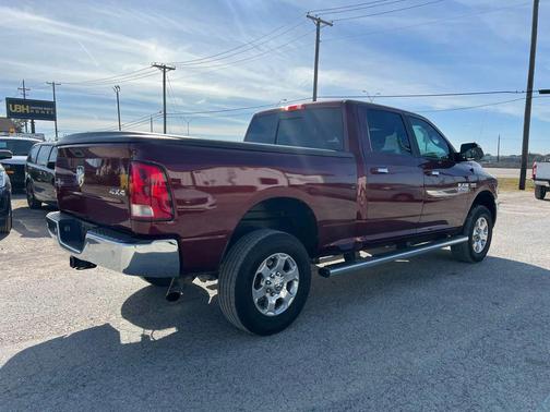 2016 RAM 2500 Lone Star
