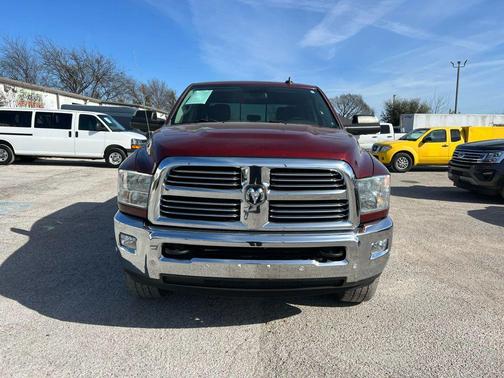 2016 RAM 2500 Lone Star