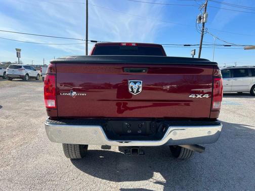 2016 RAM 2500 Lone Star