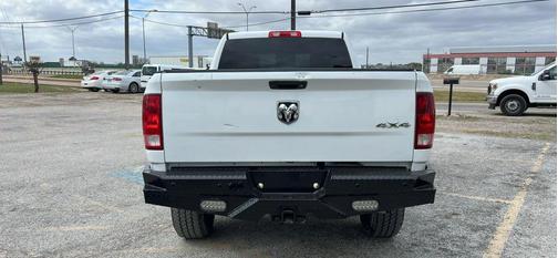 2016 RAM 2500 Tradesman