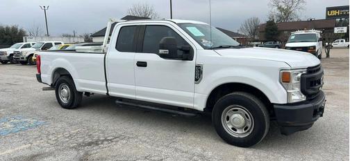 2020 Ford F-250 XL